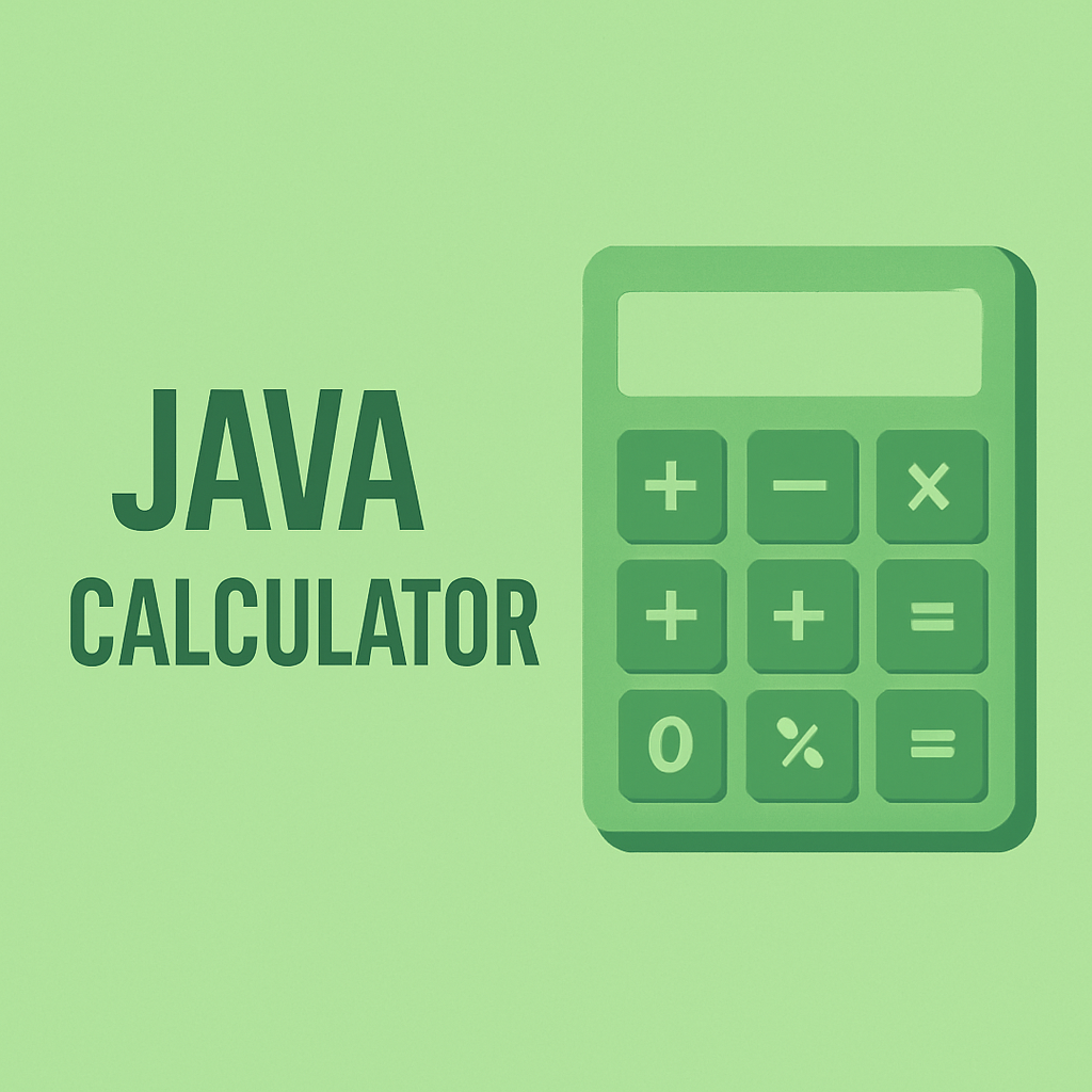 Java-Projekt Vorschau